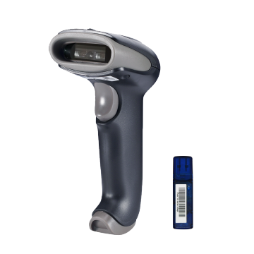 I-ID Card Passport Reading Mrz 2.4G Barcode Reader